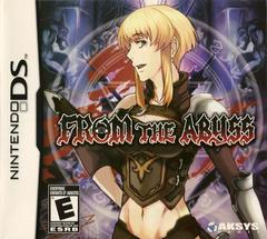 An image of the game, console, or accessory From the Abyss - (CIB) (Nintendo DS)