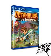 An image of the game, console, or accessory Oceanhorn - (Sealed - P/O) (Playstation Vita)