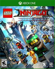 An image of the game, console, or accessory LEGO Ninjago Movie - (CIB) (Xbox One)