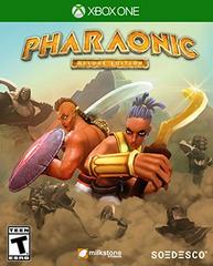 An image of the game, console, or accessory Pharaonic Deluxe Edition - (CIB) (Xbox One)