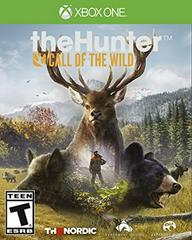 An image of the game, console, or accessory The Hunter: Call of the Wild - (CIB) (Xbox One)