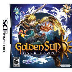 An image of the game, console, or accessory Golden Sun: Dark Dawn - (LS) (Nintendo DS)