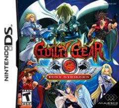 An image of the game, console, or accessory Guilty Gear Dust Strikers - (CIB) (Nintendo DS)