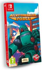 An image of the game, console, or accessory Mechstermination Force - (CIB) (PAL Nintendo Switch)