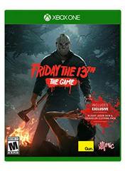 An image of the game, console, or accessory Friday the 13th - (LS) (Xbox One)