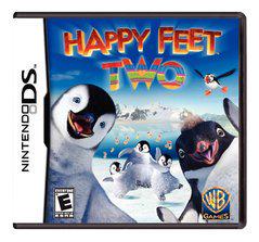 An image of the game, console, or accessory Happy Feet Two - (CIB) (Nintendo DS)