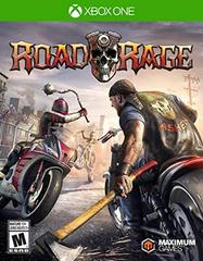 An image of the game, console, or accessory Road Rage - (CIB) (Xbox One)