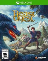 An image of the game, console, or accessory Beast Quest - (CIB) (Xbox One)