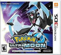 An image of the game, console, or accessory Pokemon Ultra Moon - (CIB) (Nintendo 3DS)