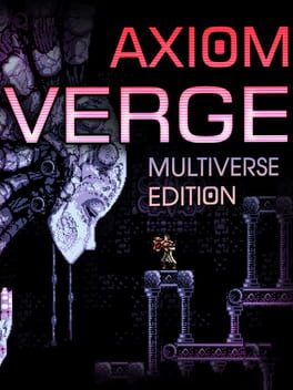 An image of the game, console, or accessory Axiom Verge Multiverse Edition - (CIB Flaw) (Playstation 4)