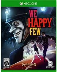 An image of the game, console, or accessory We Happy Few - (CIB) (Xbox One)