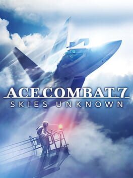 An image of the game, console, or accessory Ace Combat 7 Skies Unknown - (CIB) (Playstation 4)