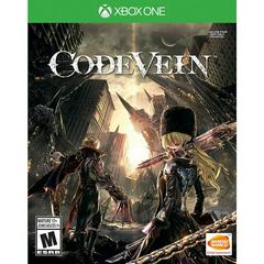 An image of the game, console, or accessory Code Vein - (CIB) (Xbox One)