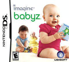 An image of the game, console, or accessory Imagine Babyz - (LS) (Nintendo DS)