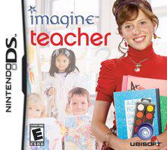 An image of the game, console, or accessory Imagine Teacher - (LS) (Nintendo DS)