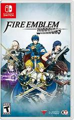 An image of the game, console, or accessory Fire Emblem Warriors - (CIB) (Nintendo Switch)