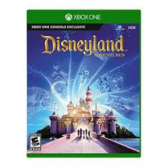 An image of the game, console, or accessory Disneyland Adventures - (CIB) (Xbox One)