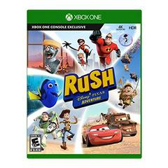 An image of the game, console, or accessory Rush: Disney Pixar Adventure - (CIB) (Xbox One)