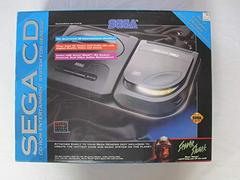 Sega CD Model 2 Console - (CIB) (Sega CD)