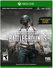 An image of the game, console, or accessory PlayerUnknown's Battlegrounds - (CIB) (Xbox One)