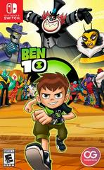 An image of the game, console, or accessory Ben 10 - (CIB) (Nintendo Switch)