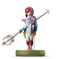 An image of the game, console, or accessory Mipha - (LS) (Amiibo)