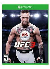 An image of the game, console, or accessory UFC 3 - (CIB) (Xbox One)