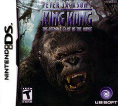 An image of the game, console, or accessory Peter Jackson's King Kong - (CIB) (Nintendo DS)