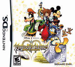 An image of the game, console, or accessory Kingdom Hearts: Re:coded - (LS) (Nintendo DS)