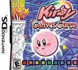 An image of the game, console, or accessory Kirby Canvas Curse - (CIB) (Nintendo DS)