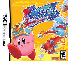 An image of the game, console, or accessory Kirby Squeak Squad - (LS) (Nintendo DS)