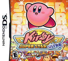 An image of the game, console, or accessory Kirby Super Star Ultra - (CIB) (Nintendo DS)