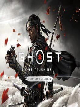 An image of the game, console, or accessory Ghost of Tsushima [Collector's Edition] - (CIB) (Playstation 4)