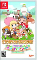 An image of the game, console, or accessory Story of Seasons: Friends of Mineral Town - (CIB) (Nintendo Switch)