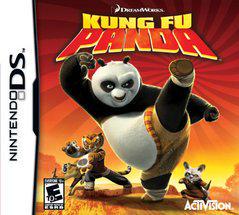 An image of the game, console, or accessory Kung Fu Panda - (LS) (Nintendo DS)