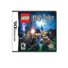 An image of the game, console, or accessory LEGO Harry Potter: Years 1-4 - (LS) (Nintendo DS)