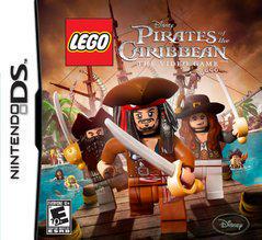 An image of the game, console, or accessory LEGO Pirates of the Caribbean: The Video Game - (LS) (Nintendo DS)