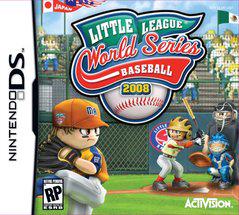 Serie Mundial de Béisbol de Pequeñas Ligas 2008 - (LS) (Nintendo DS)