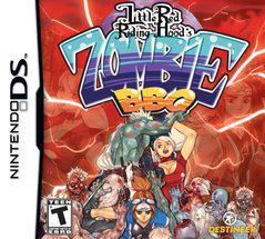 An image of the game, console, or accessory Little Red Riding Hood's Zombie BBQ - (LS) (Nintendo DS)