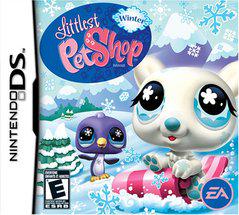 An image of the game, console, or accessory Littlest Pet Shop Winter - (LS) (Nintendo DS)