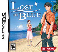 An image of the game, console, or accessory Lost in Blue - (LS) (Nintendo DS)