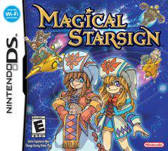 An image of the game, console, or accessory Magical Starsign - (CIB) (Nintendo DS)