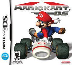 An image of the game, console, or accessory Mario Kart DS - (LS) (Nintendo DS)