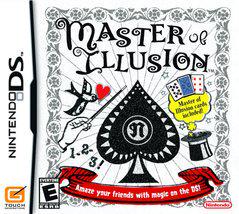 An image of the game, console, or accessory Master of Illusion - (CIB) (Nintendo DS)