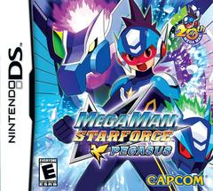 An image of the game, console, or accessory Mega Man Star Force Pegasus - (CIB) (Nintendo DS)