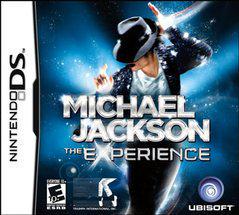 An image of the game, console, or accessory Michael Jackson: The Experience - (CIB) (Nintendo DS)