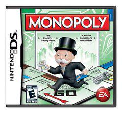 An image of the game, console, or accessory Monopoly - (LS) (Nintendo DS)