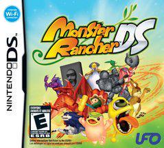 An image of the game, console, or accessory Monster Rancher DS - (LS) (Nintendo DS)