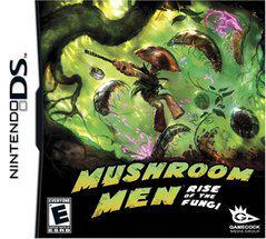 An image of the game, console, or accessory Mushroom Men Rise of the Fungi - (LS) (Nintendo DS)