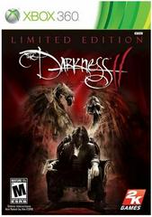 An image of the game, console, or accessory The Darkness II [Limited Edition] - (CIB) (Xbox 360)